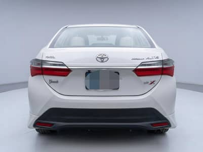 Toyota Corolla Altis 2023