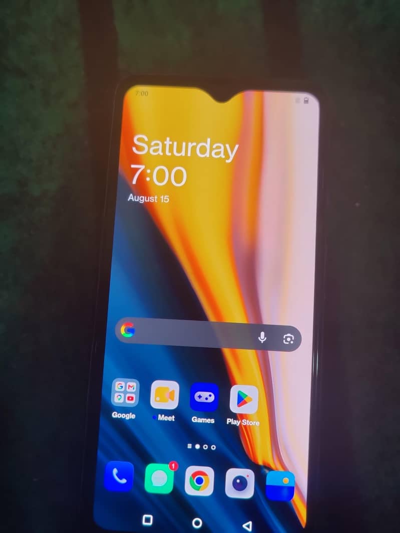 One Plus 7T 2