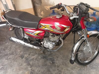 Honda CG 125