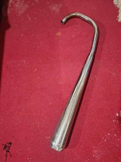 Honda 125 silencer for sale
