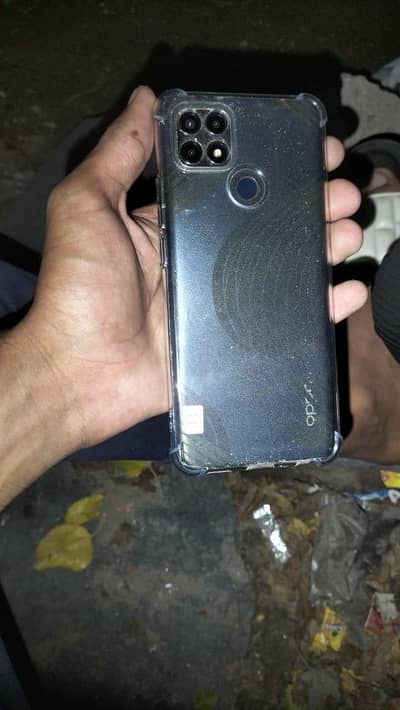 OPPO A15 exchange possible