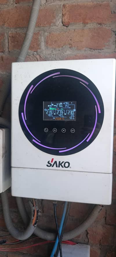 SAKO SUNON 4KVA