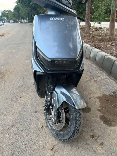 evee gen z scooty for sale