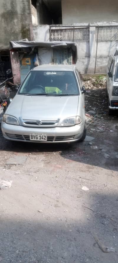 Suzuki Cultus 2003