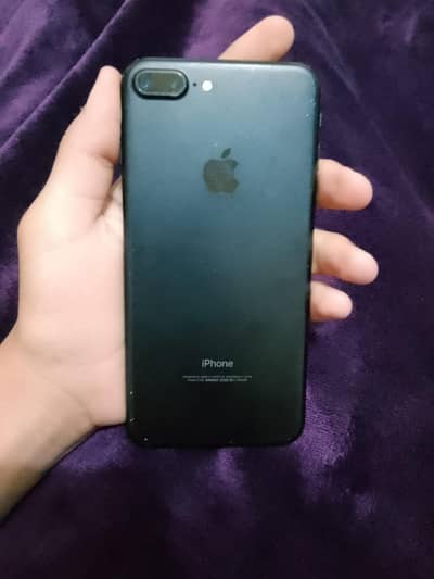 Apple iPhone 7 Plus black 256 gb non pta