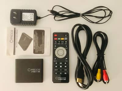 Micca Speck G2 Portable Digital Media Player