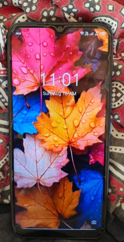 Infinix Smart 6