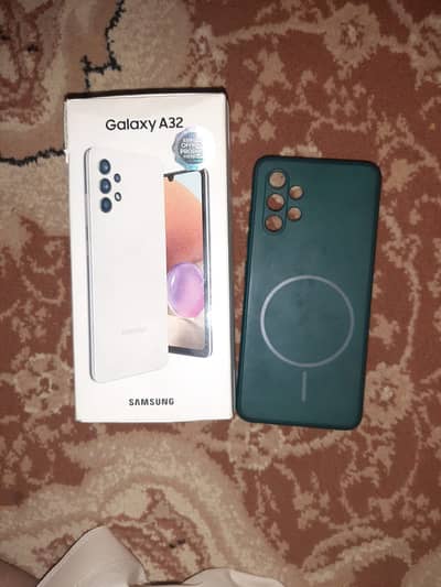 Samsung Mobile A32