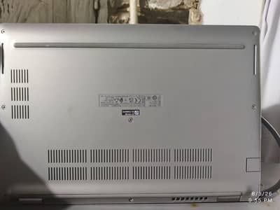 Dell latitude 5310 i5 10th generation 8gb ram 256 storage used 10/9