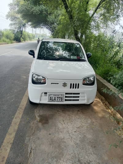 Suzuki Alto 2022