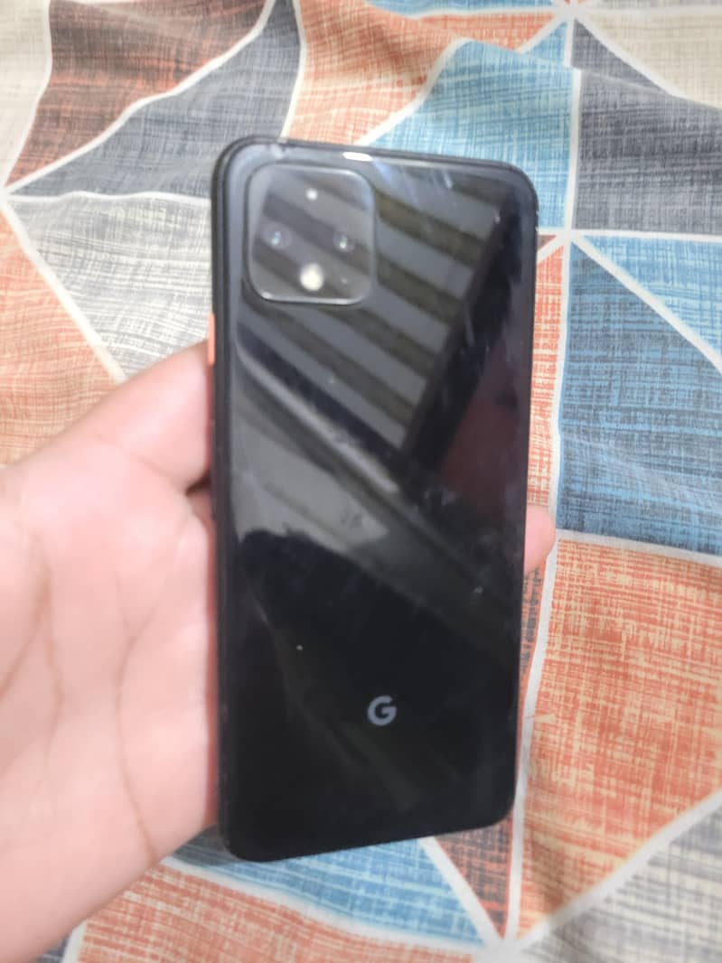 Google Pixel 4 0