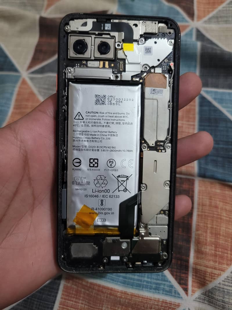 Google Pixel 4 2