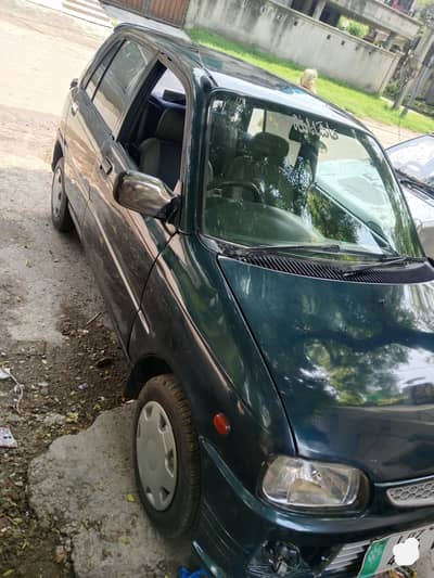 Daihatsu Cuore 2004 automatic