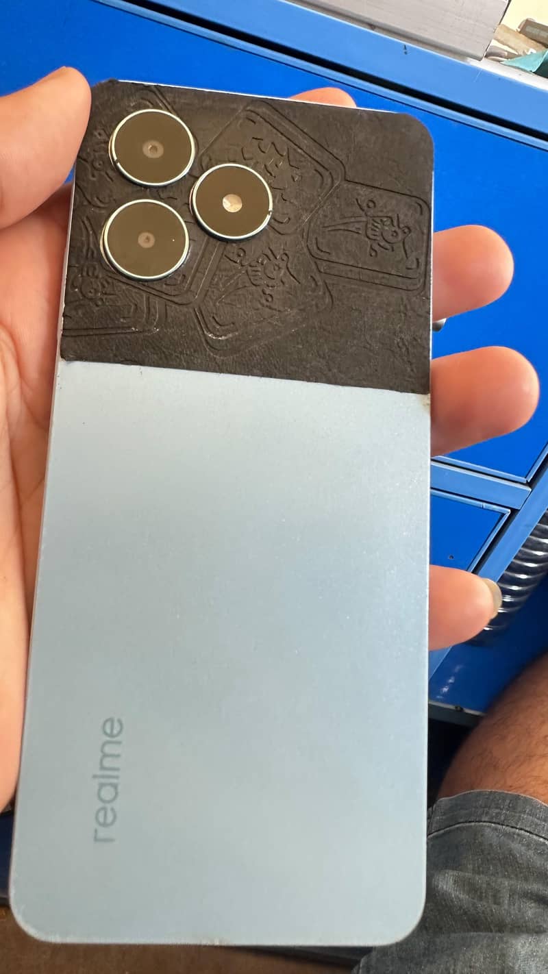 Realme Note 50 0