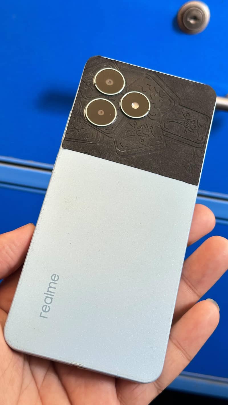Realme Note 50 4