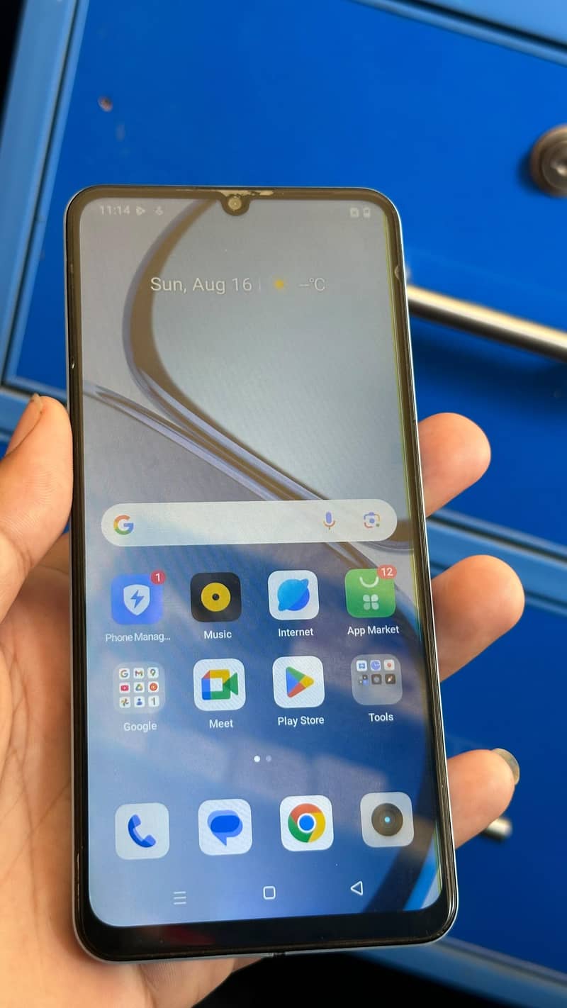 Realme Note 50 5