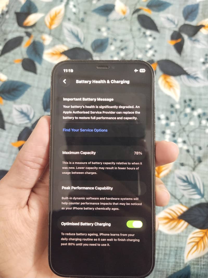 Apple iPhone 12 Pro 4