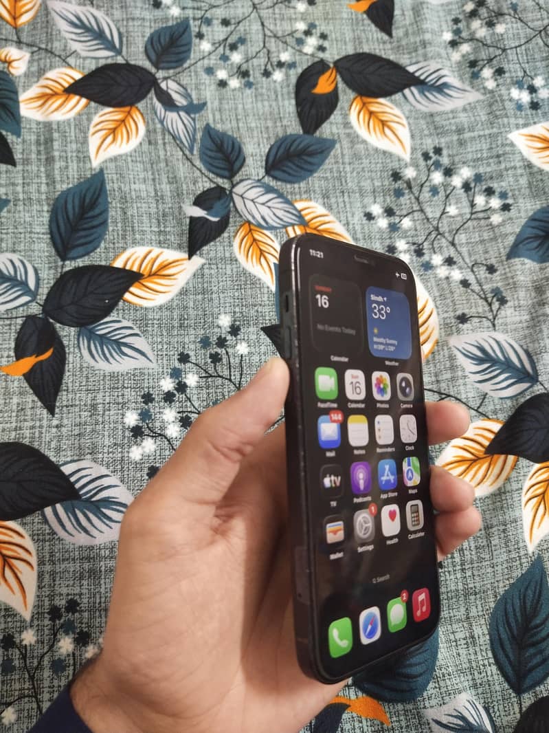 Apple iPhone 12 Pro 5