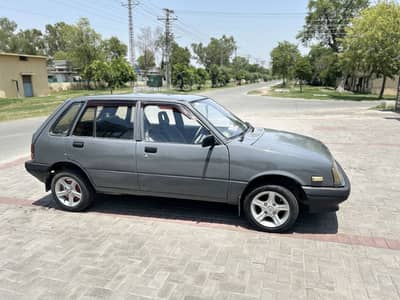 Suzuki Khyber 1992
