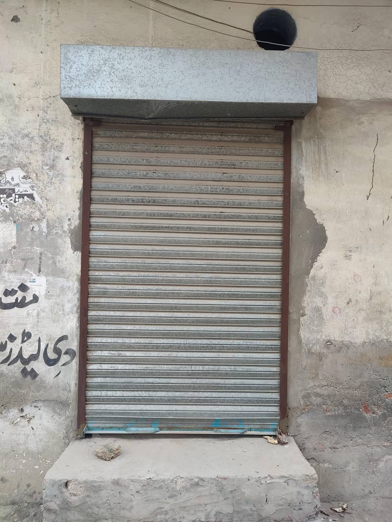 2 Shop Shutter for sale 1