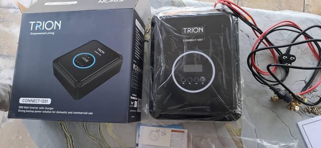 Trion Connect 1201 1000W UPS/Inverter