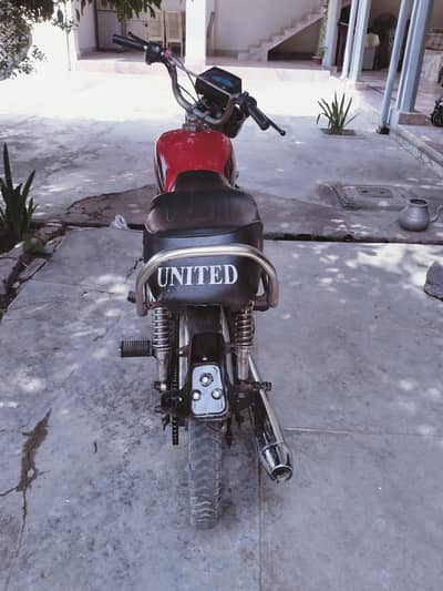 motor cycle for sale