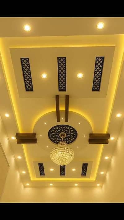 POP + False Ceiling Expert | Rawalpindi/Islamabad