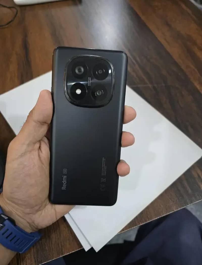Xiaomi Redmi Note 14 Pro 0