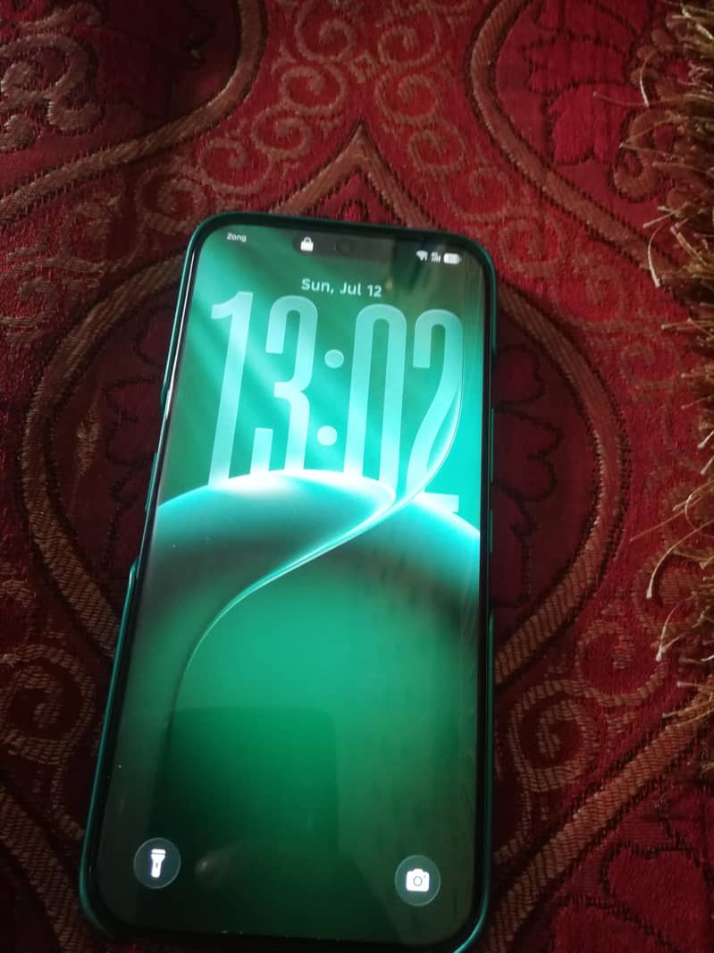 Tecno camon 50 pro 1