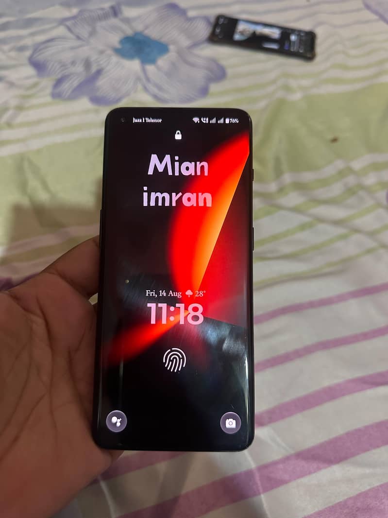 One Plus 10 Pro 1