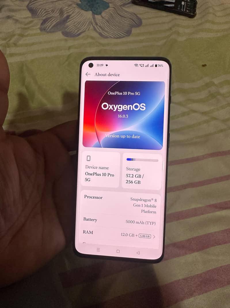 One Plus 10 Pro 2