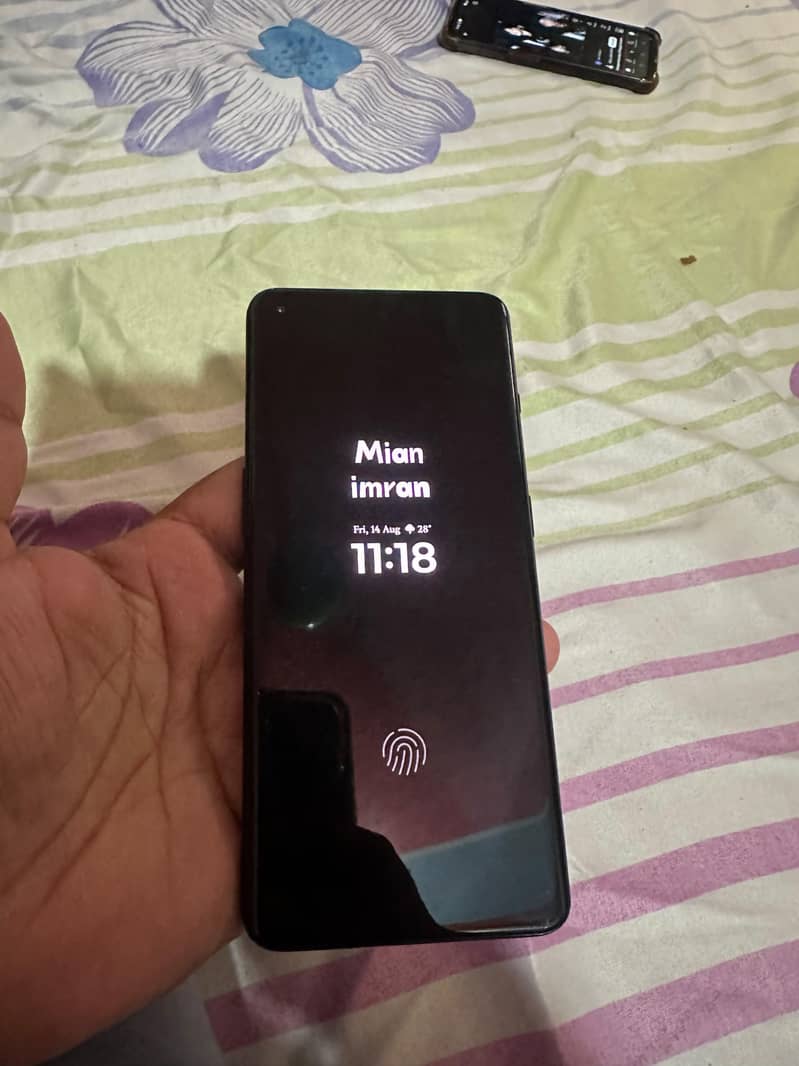 One Plus 10 Pro 3