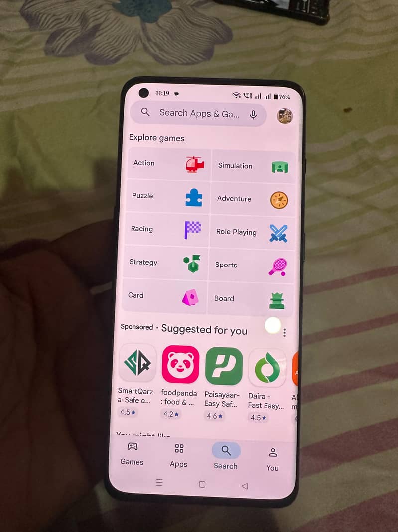 One Plus 10 Pro 5