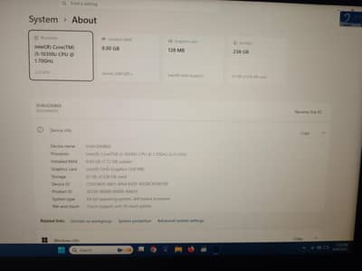 Lenovo ThinkPad Core i5 10Gen