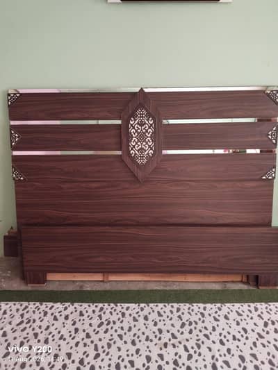 Urgently selling Bed