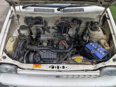 Suzuki Mehran VXR 2016