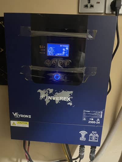 Inverex Inverter 2.5Kw