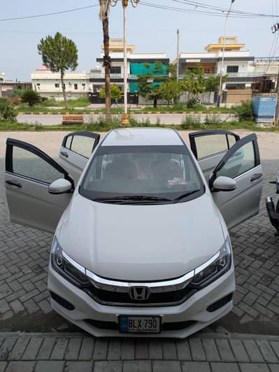 Honda City 2025