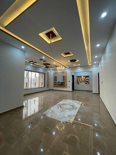 1 Kanal House Is Available For Sale In LDA Avenue-1 B-Block Near To Main Boulevard.