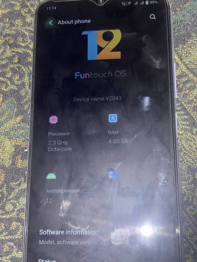 Vivo Y20 4/64