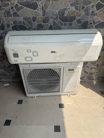 Made in Malaysia Koolman AC cooling only