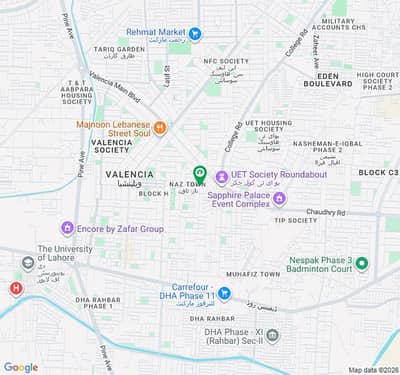 5 Marla lower portion for rent in Naz Town
