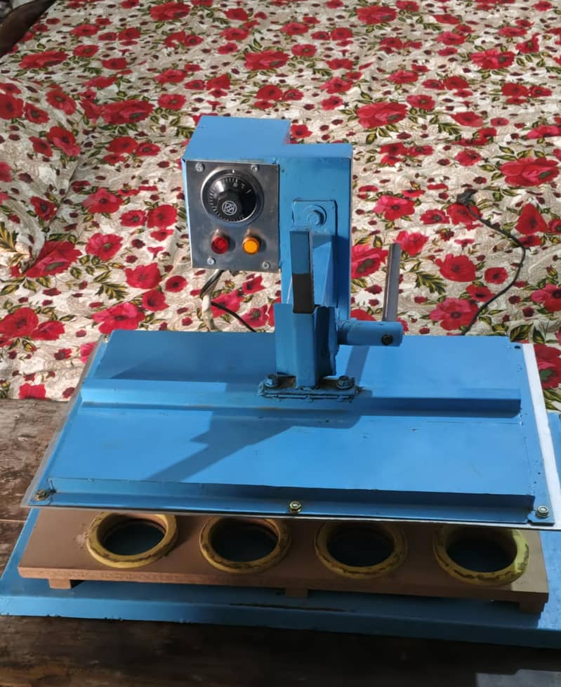 Scrubber Packing Machine 0