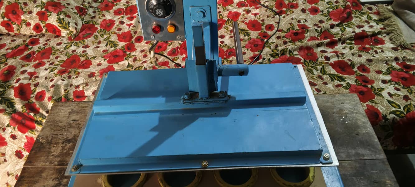 Scrubber Packing Machine 1
