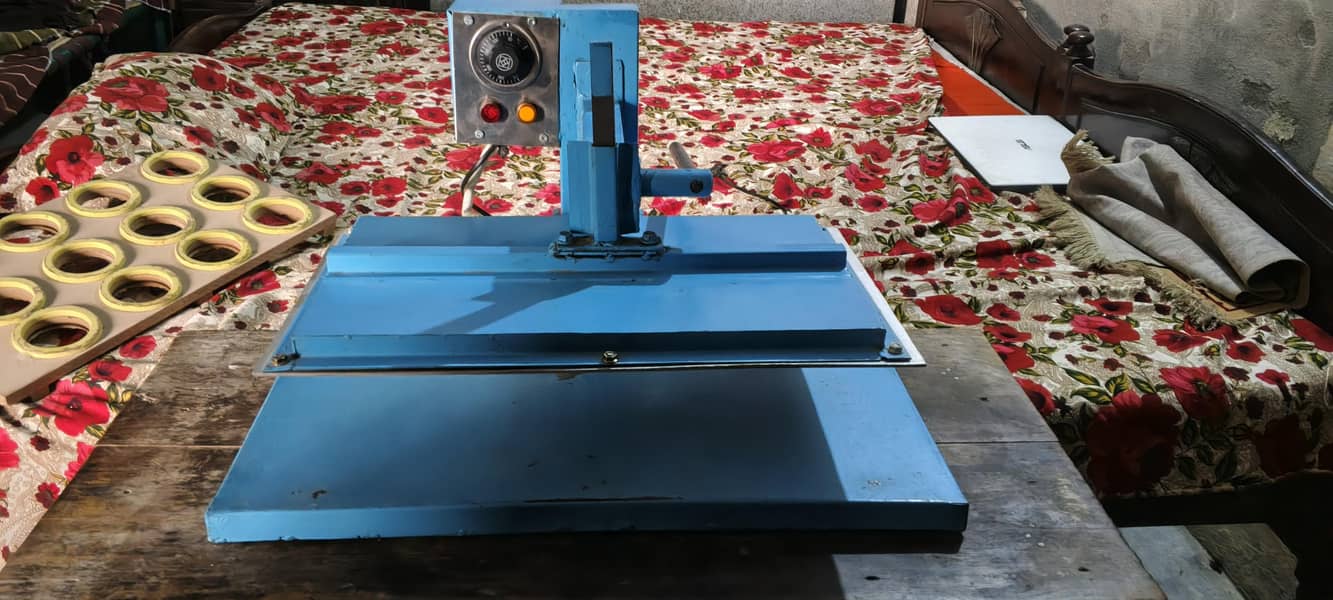 Scrubber Packing Machine 2