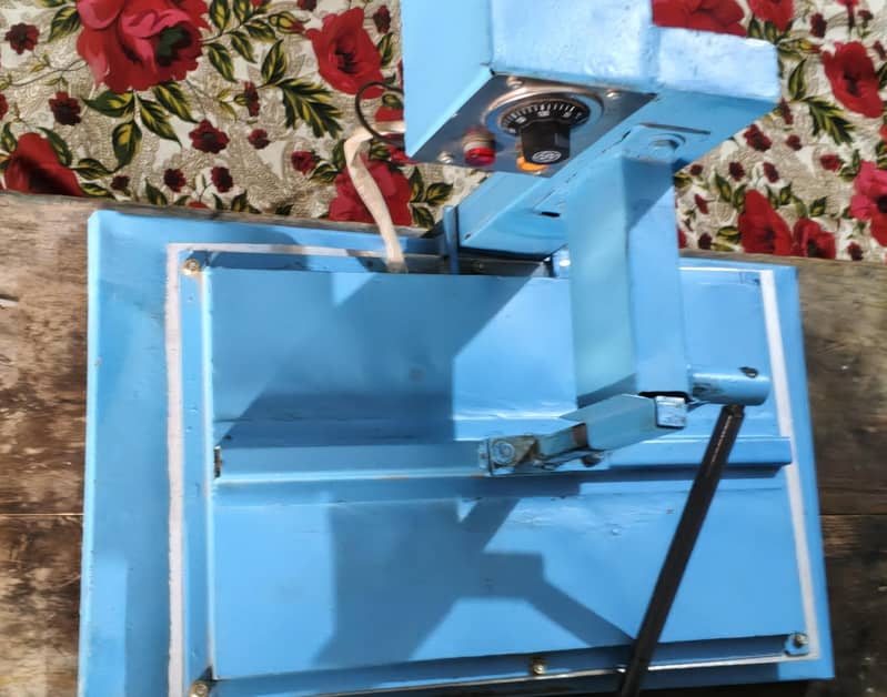 Scrubber Packing Machine 3