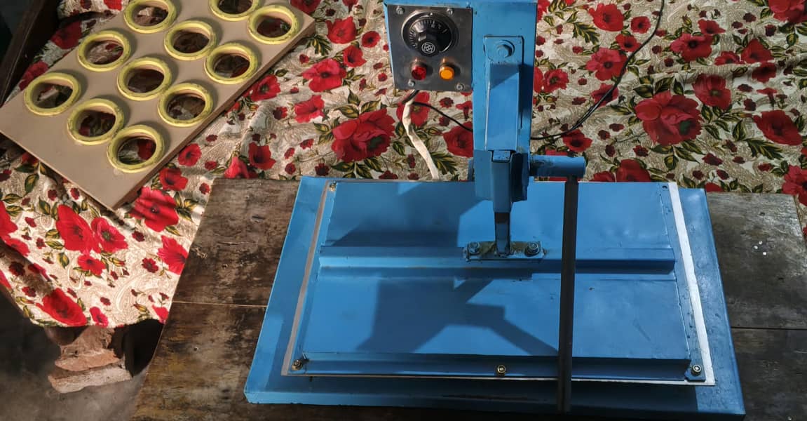 Scrubber Packing Machine 4