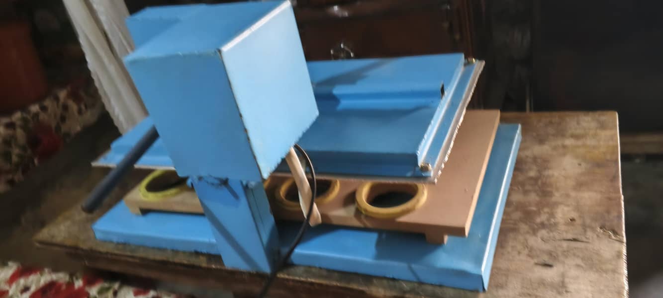 Scrubber Packing Machine 5
