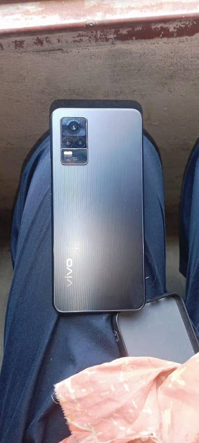 Vivo V21e