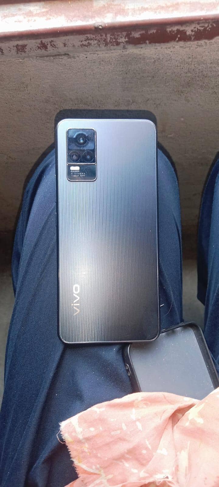 Vivo V21e 0